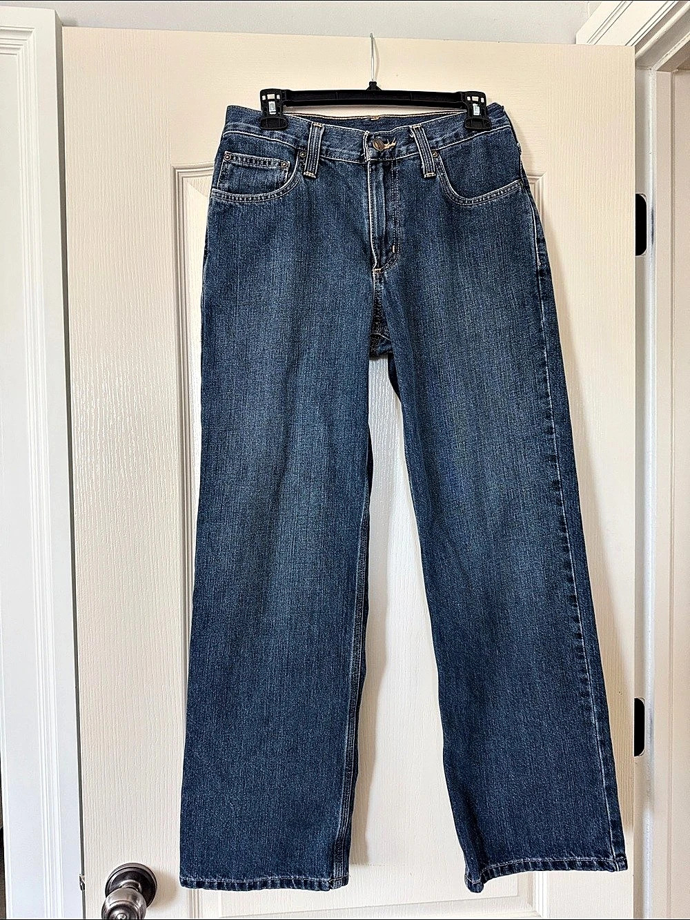 Carhartt BD1483-M Relaxed Fit Cotton Blend Jeans Waist 29 x 30